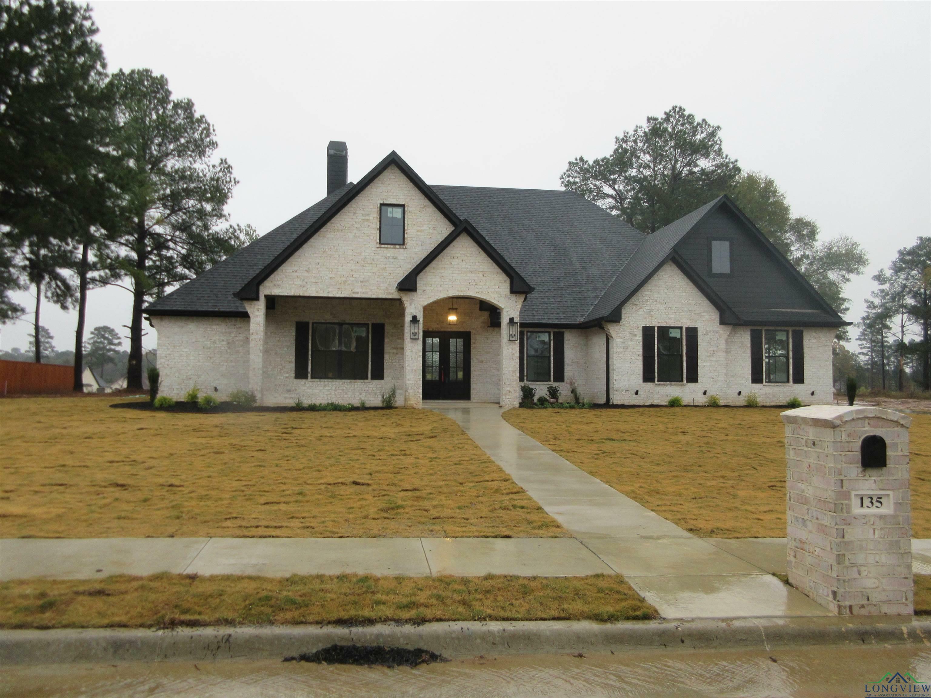 Property Photo:  135 Waterfowl Ln  TX 75602 