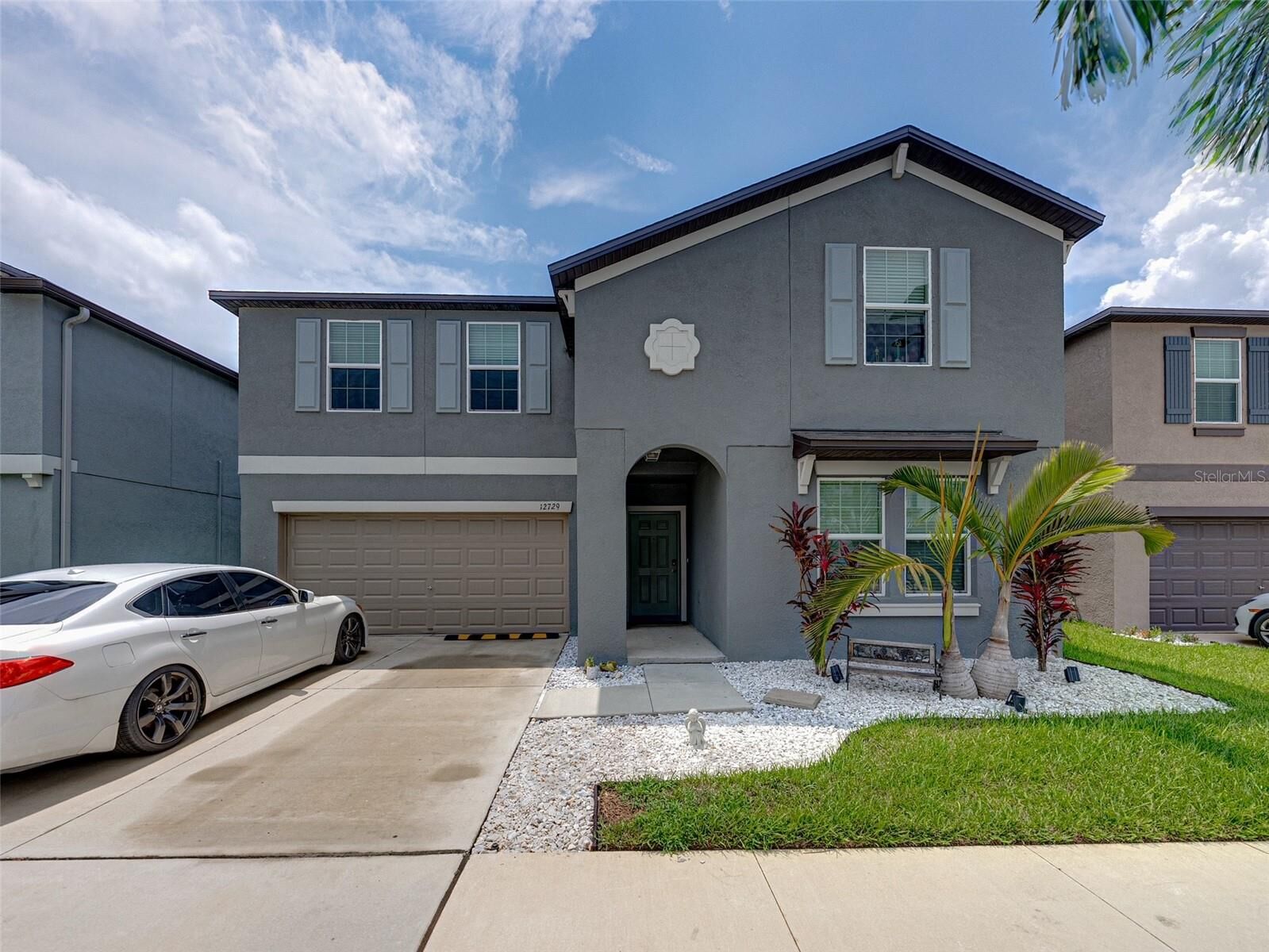Property Photo: 12729 Tripoli Avenue FL 33579