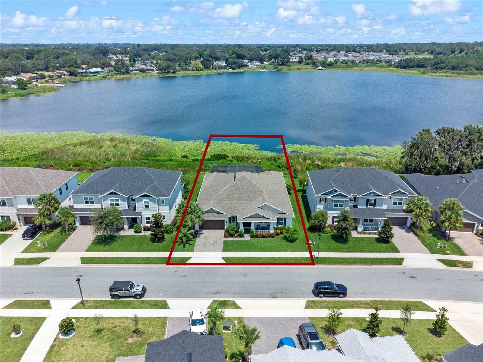 Property Photo:  1445 Waterview Ridge Circle  FL 32703 