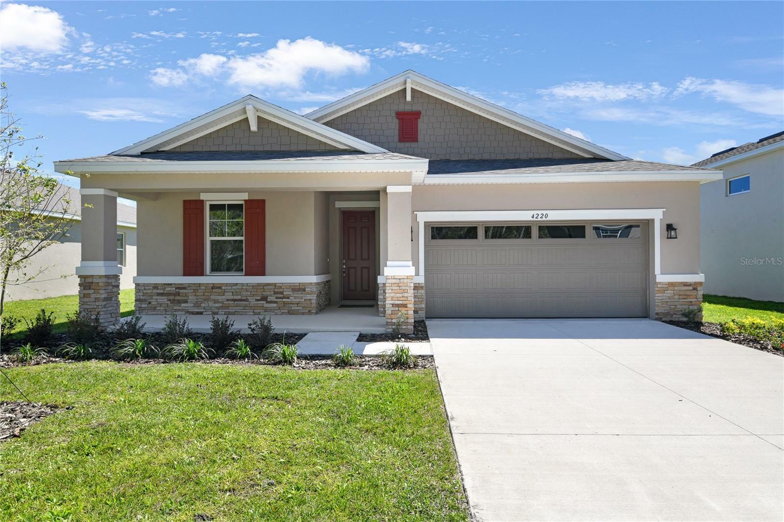Property Photo: 4220 Sawtooth Court FL 32778
