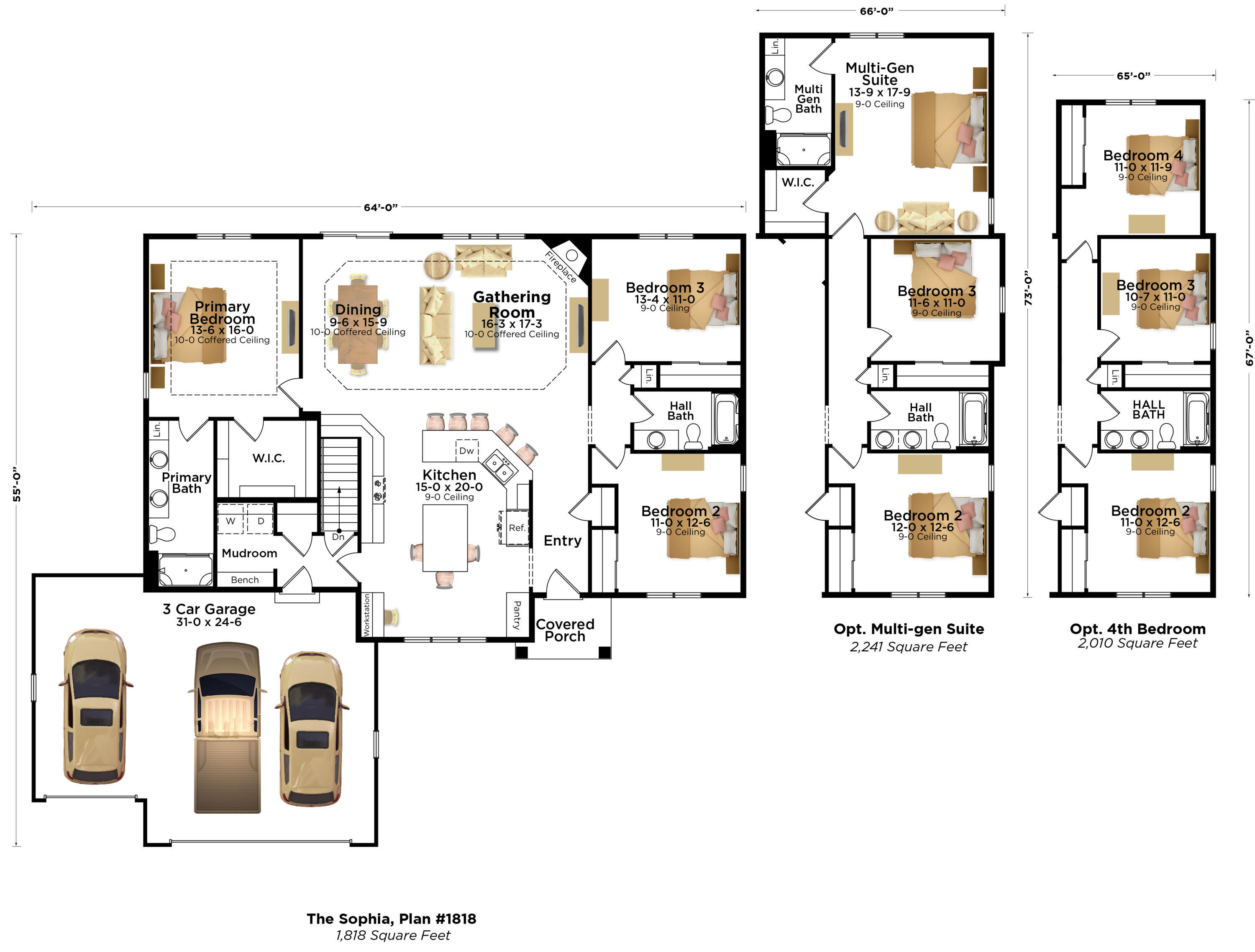 Property Photo:  801 Panorama Dr  WI 53188 