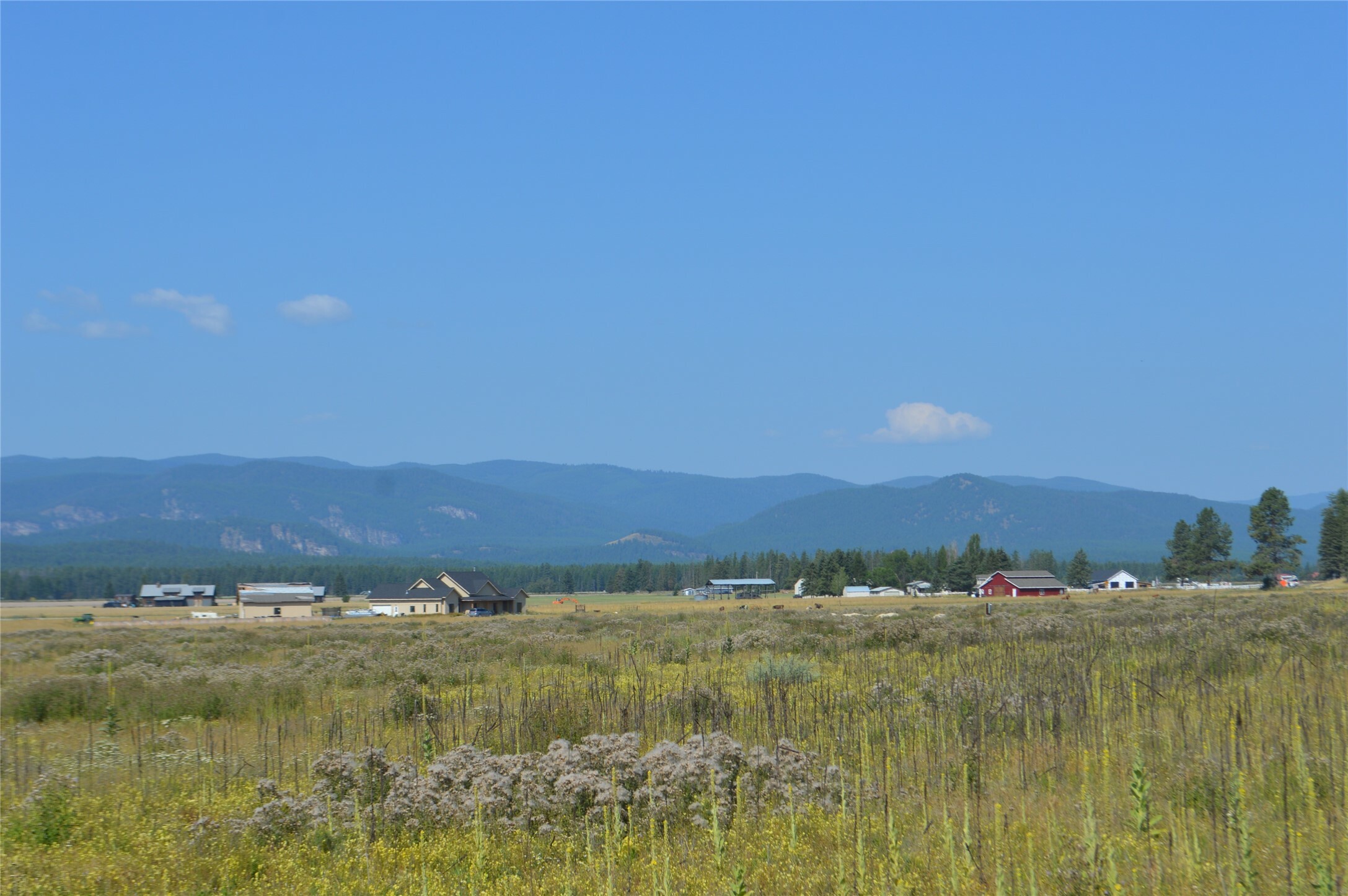 Property Photo: Nhn K M Ranch Road MT 59937