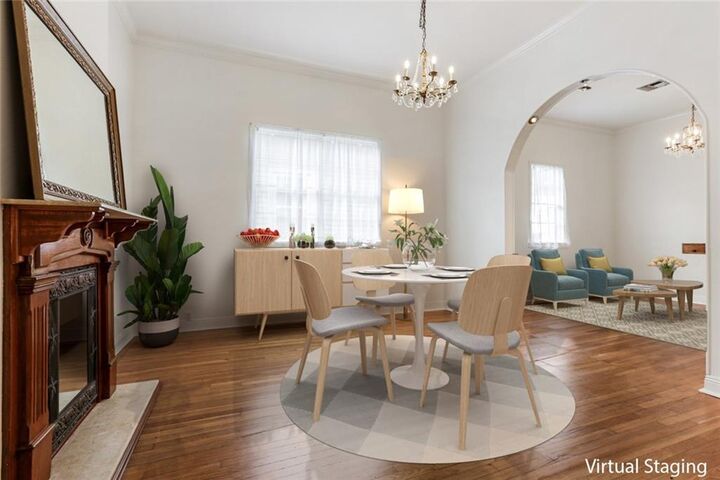 Property Photo: 1104 Monroe Street LA 70053