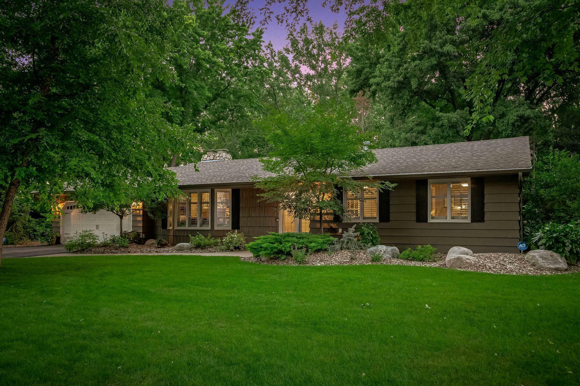 Property Photo:  6812 Sally Lane  MN 55439 