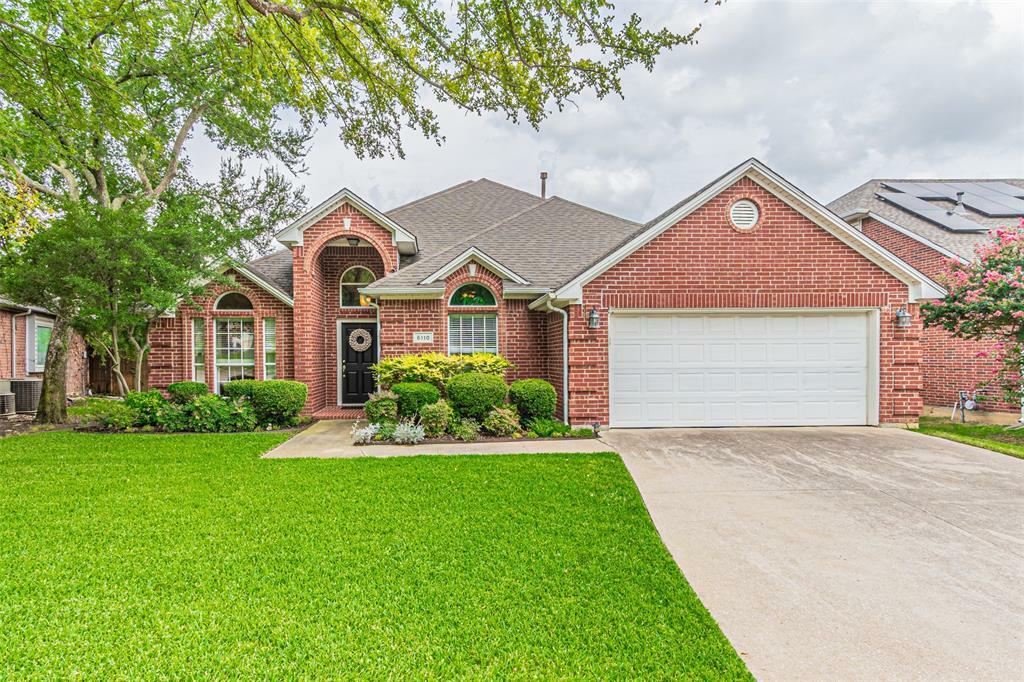 Property Photo:  6110 Fannin Drive  TX 76001 