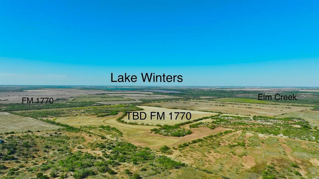 Property Photo:  Tbd 1770 Fm 1770  TX 79567 