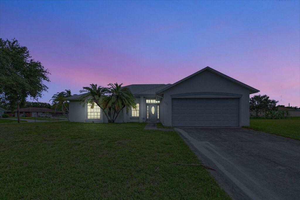 Property Photo:  300 Deerwood Lane  FL 34947 