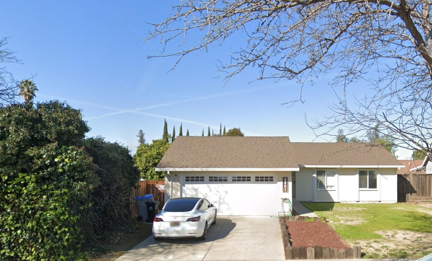Property Photo:  2201 Hikido Drive  CA 95131 