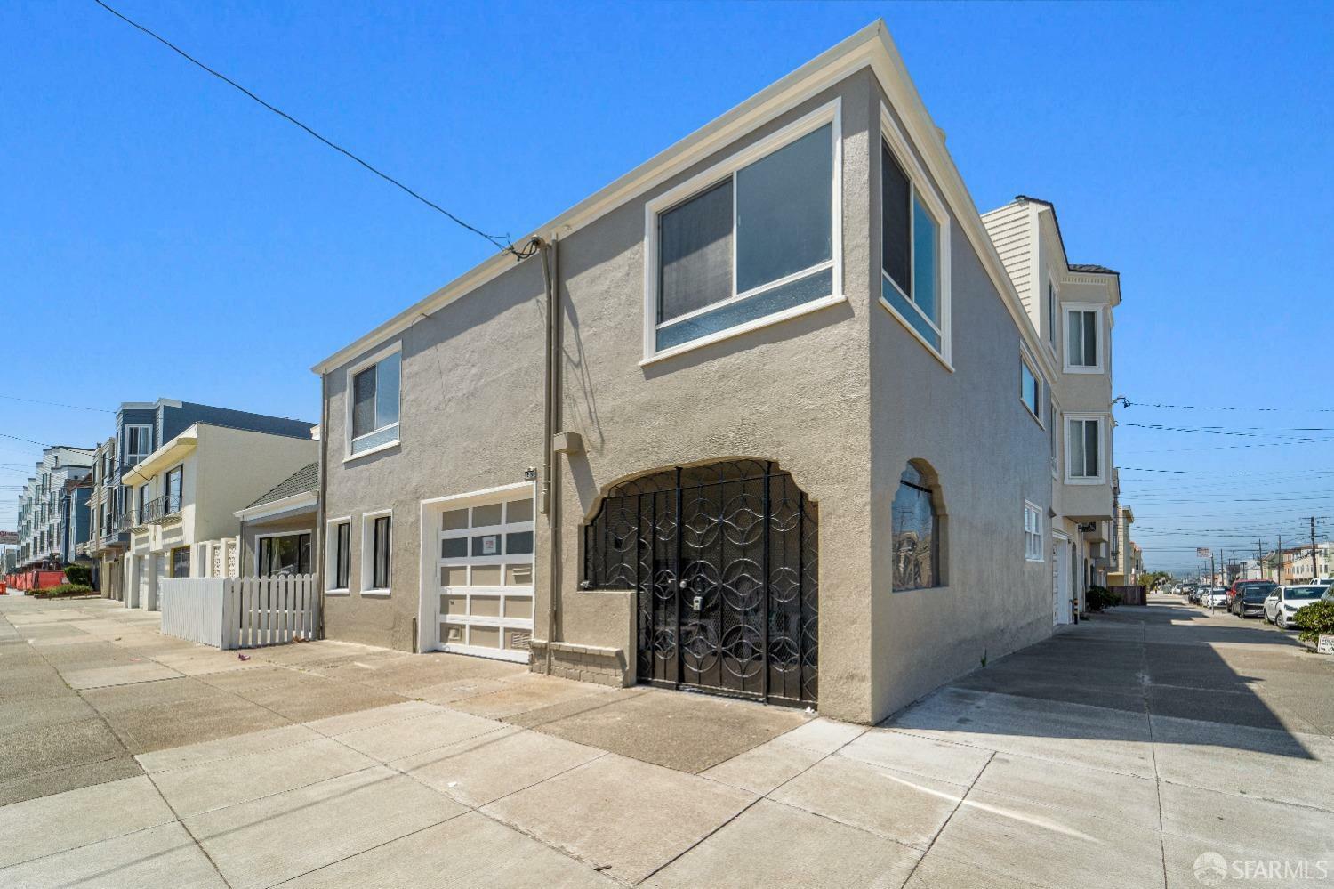 Property Photo: 1301 42nd Avenue CA 94122