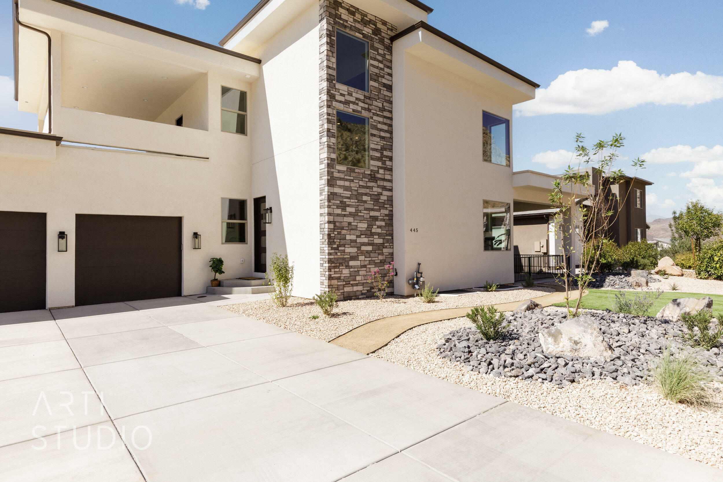 Property Photo: 445 N 250 E UT 84745