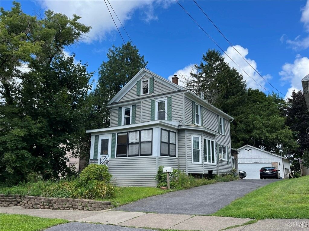 Property Photo: 57 W First Street S NY 13069