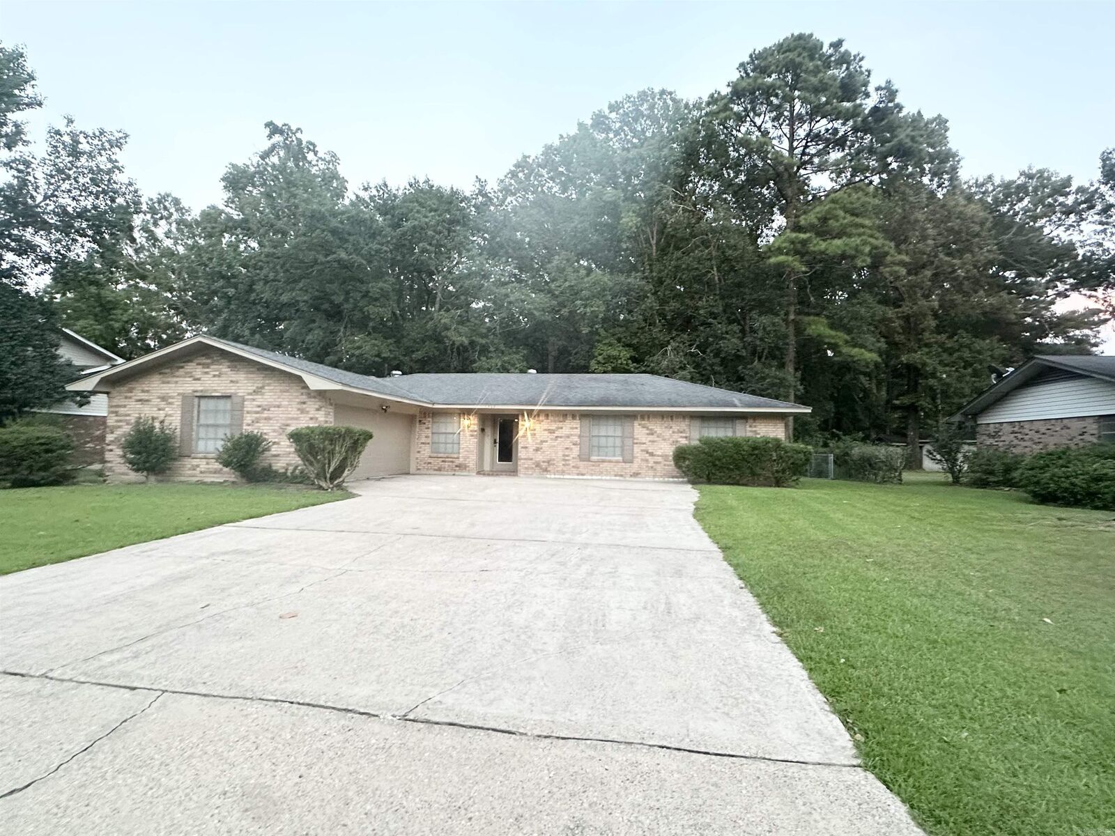 Property Photo:  1503 Cedar  AR 71635 