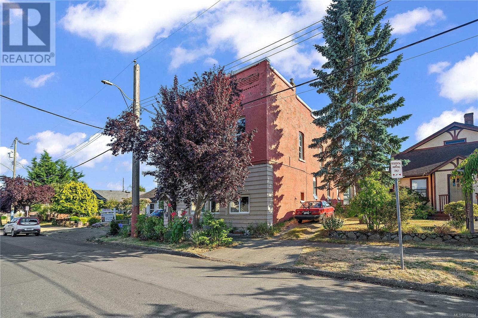 Property Photo:  39-41 Ontario Street  BC V8V 1A8 