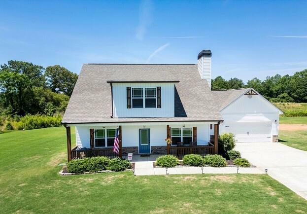 Property Photo:  382 McKneely Road  GA 30257 