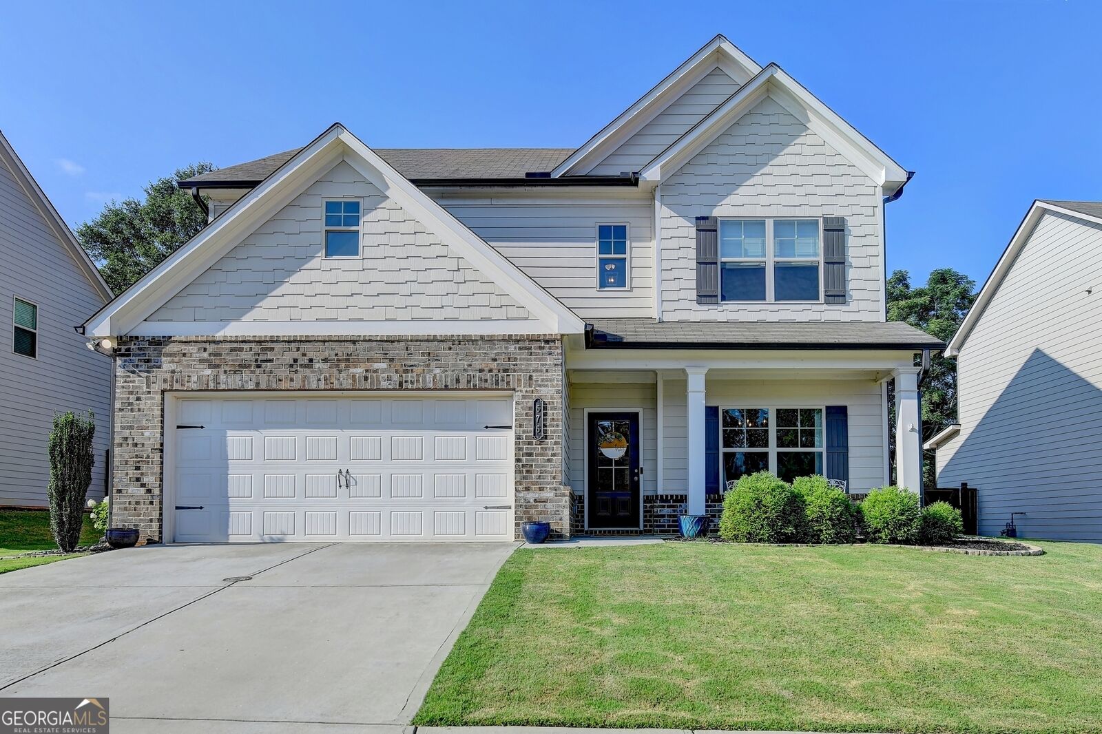 Property Photo:  676 Brighton Park Circle  GA 30548 