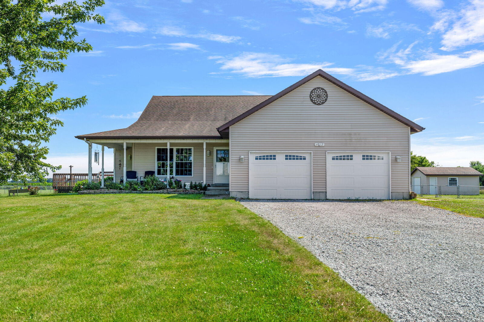 Property Photo:  4912 W State Road 2  IN 46350 