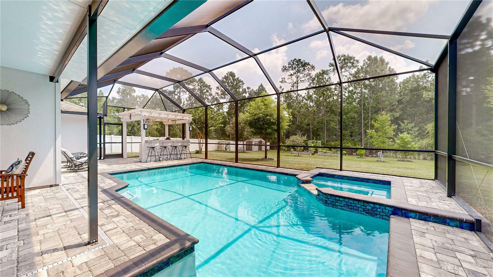 Property Photo:  448 Old Hickory Forest Road  FL 32084 