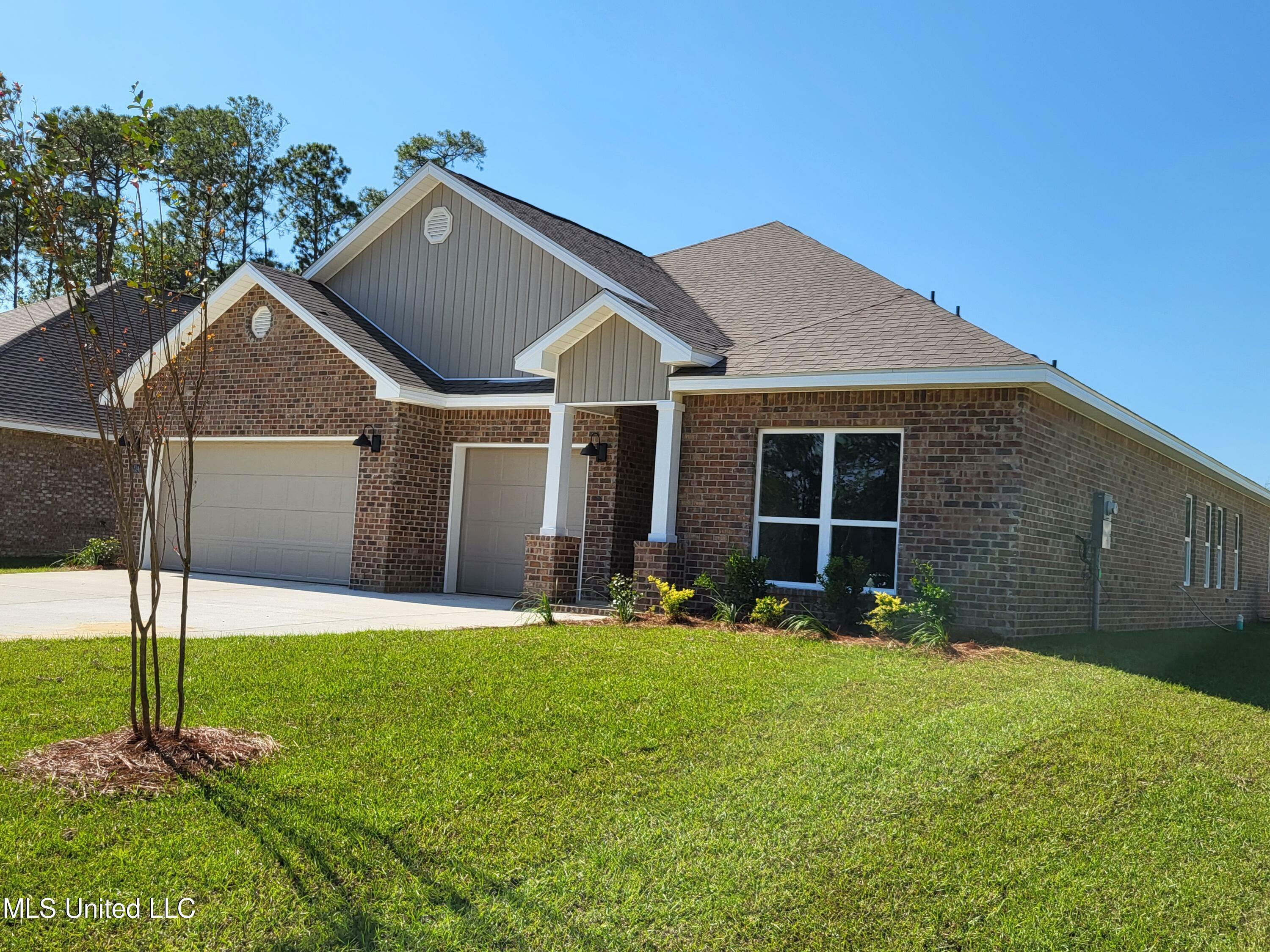 Property Photo: 11524 Osage Loop MS 39564