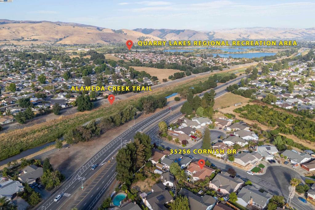 Property Photo:  35256 Cornish Dr  CA 94536 