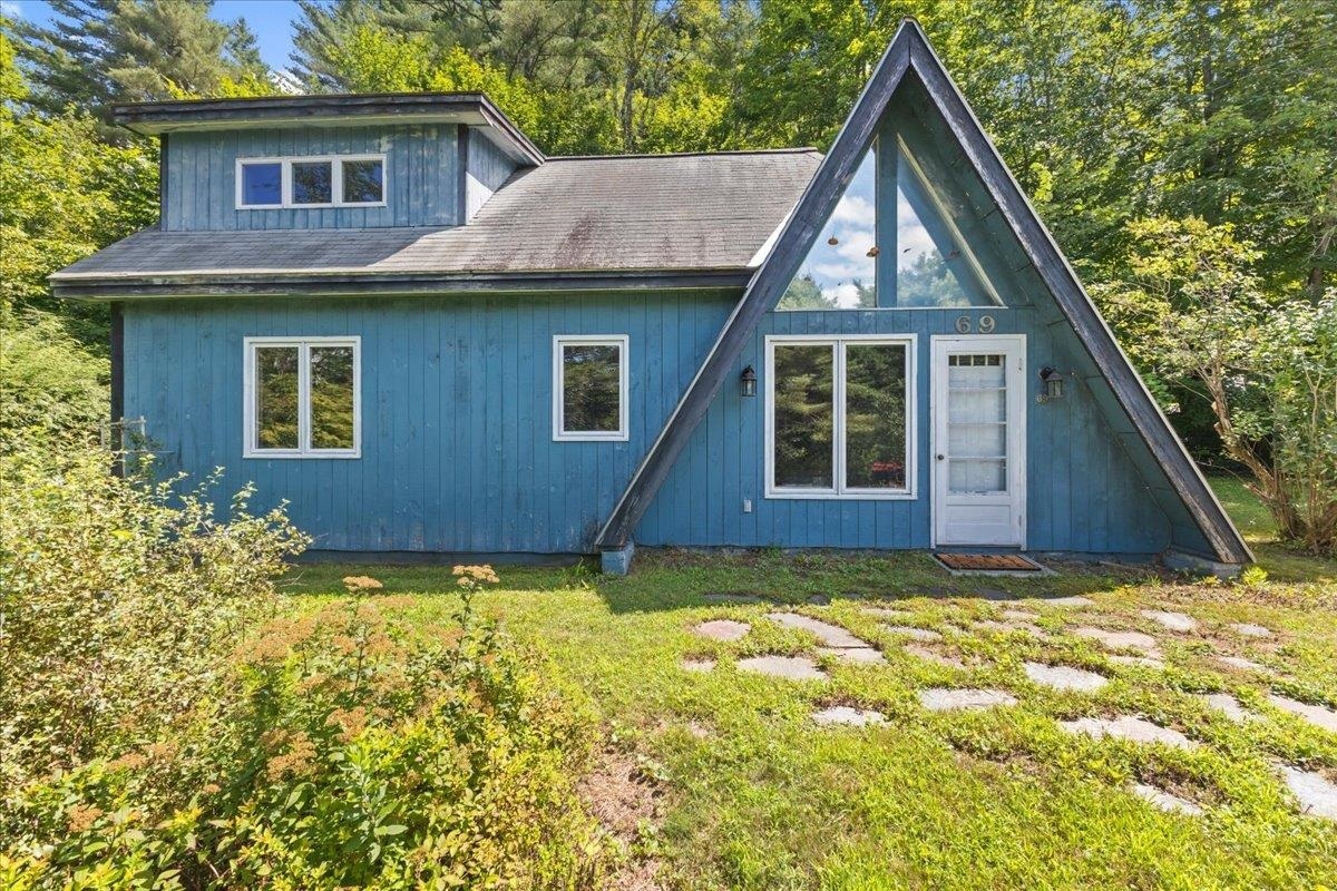 Property Photo: 69 Scribner Road VT 05672