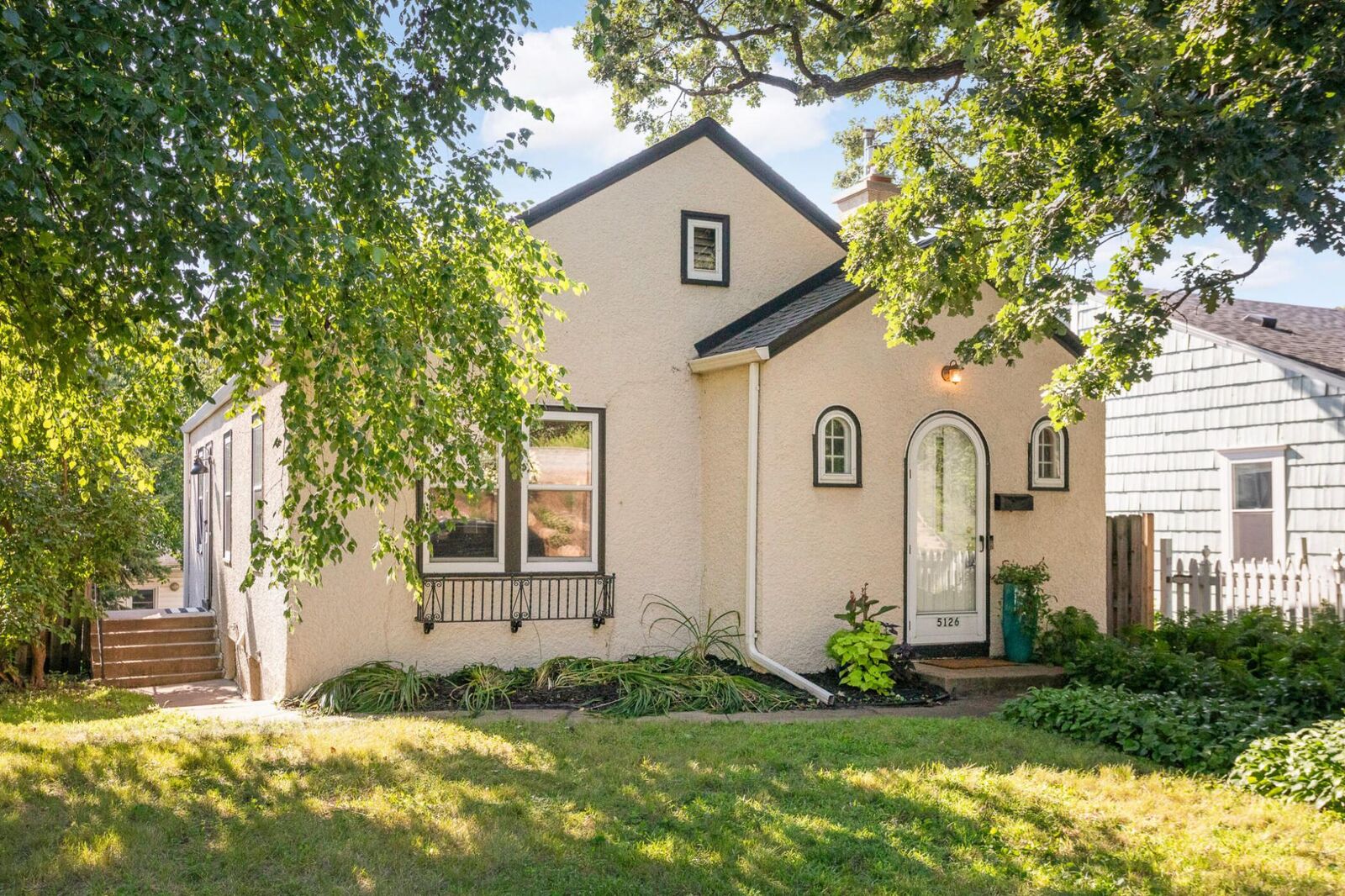 Property Photo: 5126 Chicago Avenue MN 55417