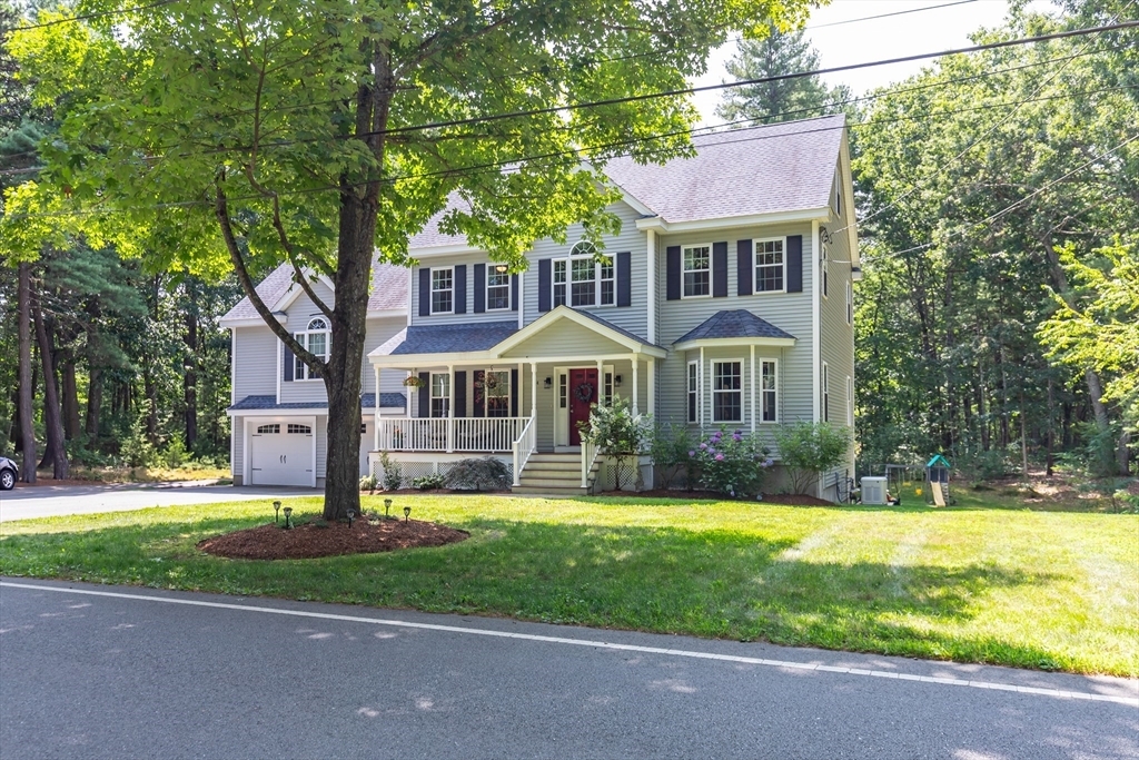 Property Photo:  64 Parkerville Rd  MA 01824 