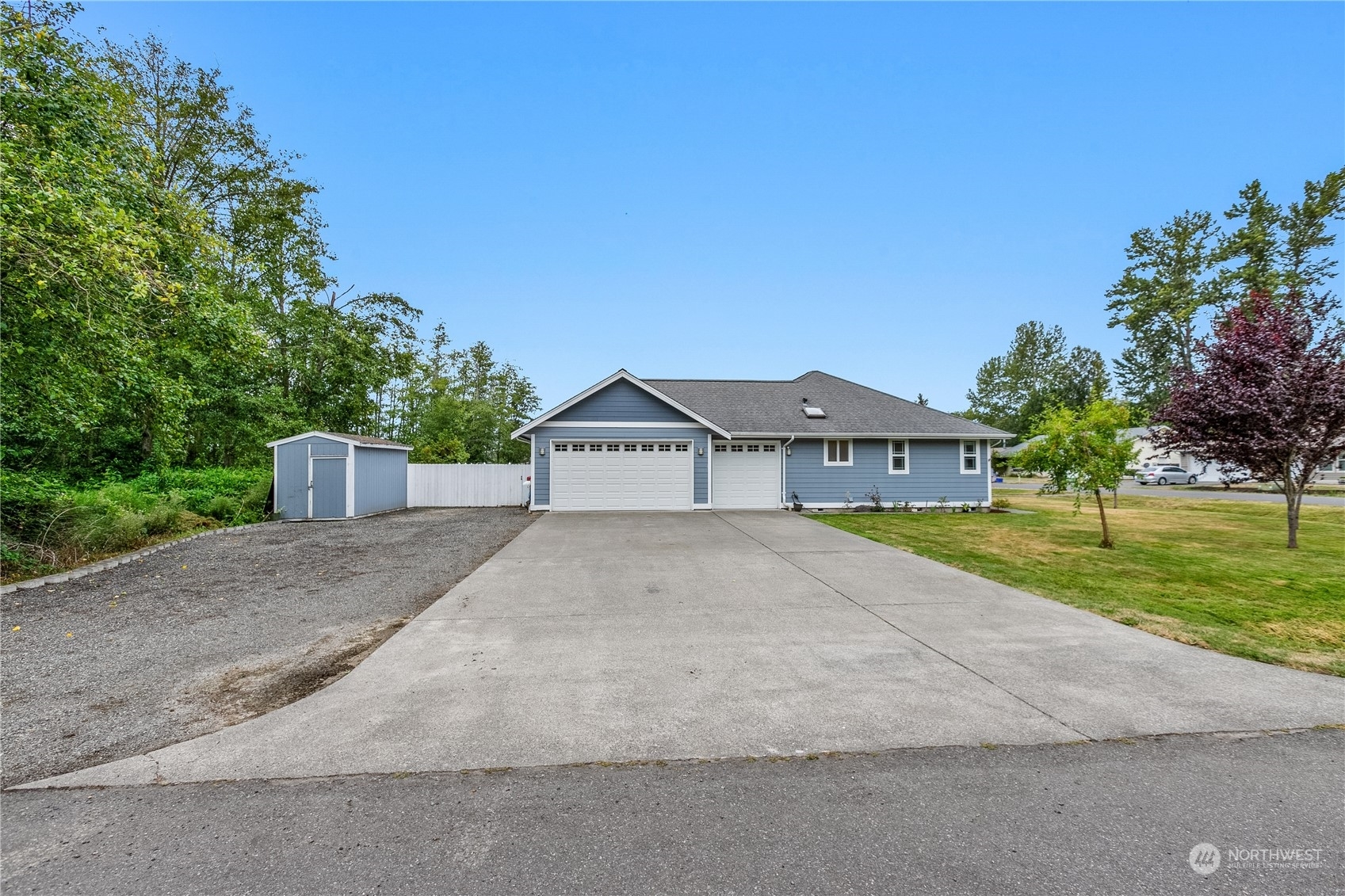 Property Photo:  8391 Grouse Crescent Drive  WA 98230 