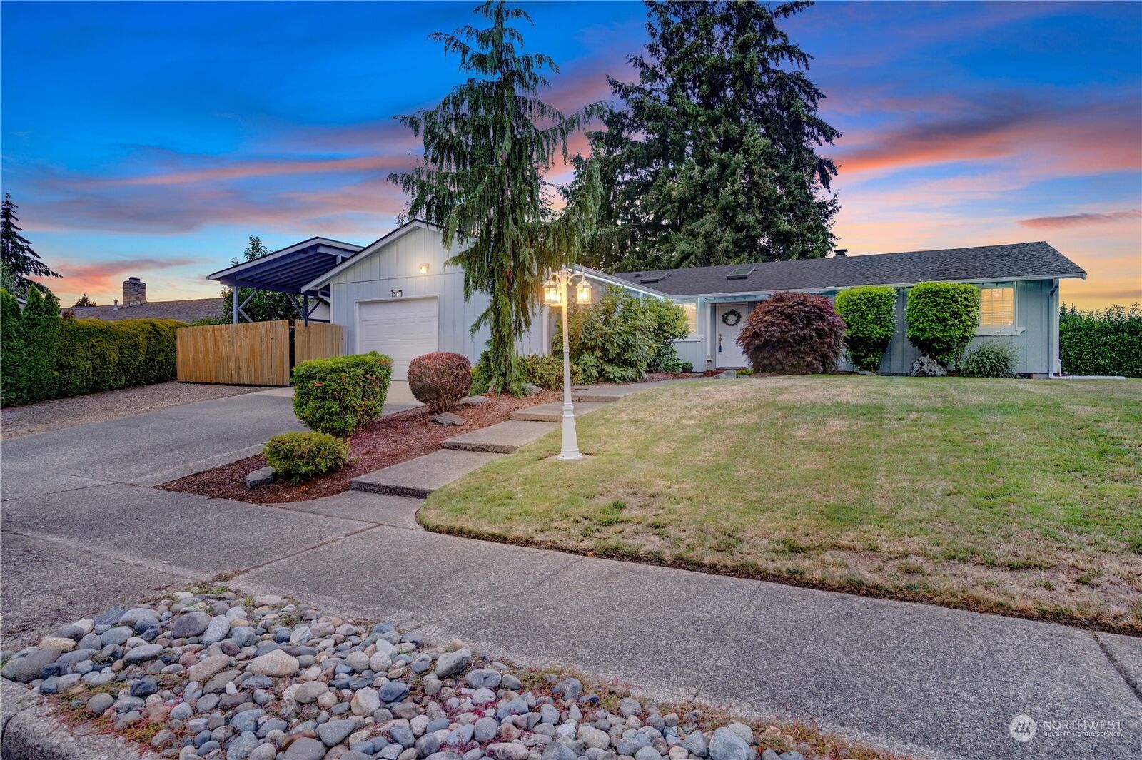 Property Photo:  2844 N Bristol Street  WA 98407 