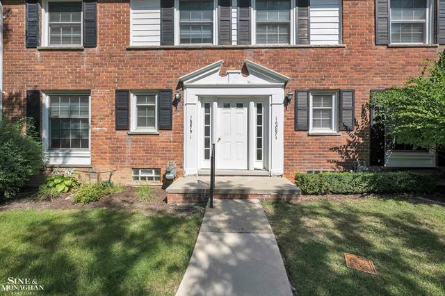 Property Photo:  16887 Saint Paul Street  MI 48230 