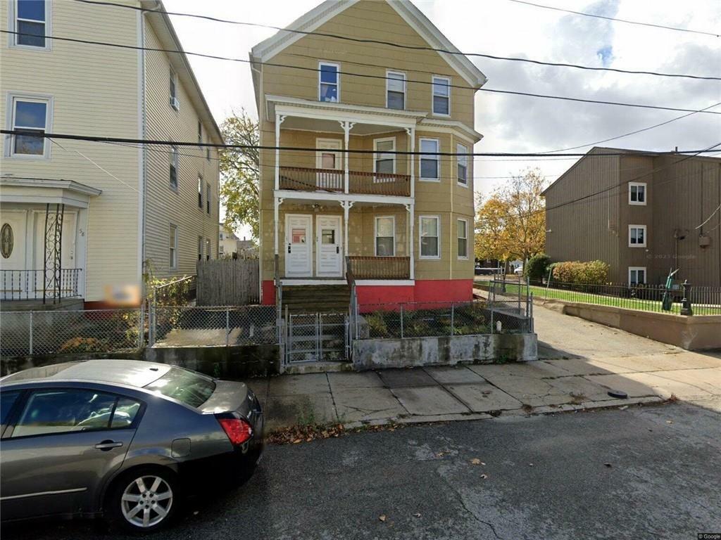 Property Photo: 62 Anthony Avenue RI 02860