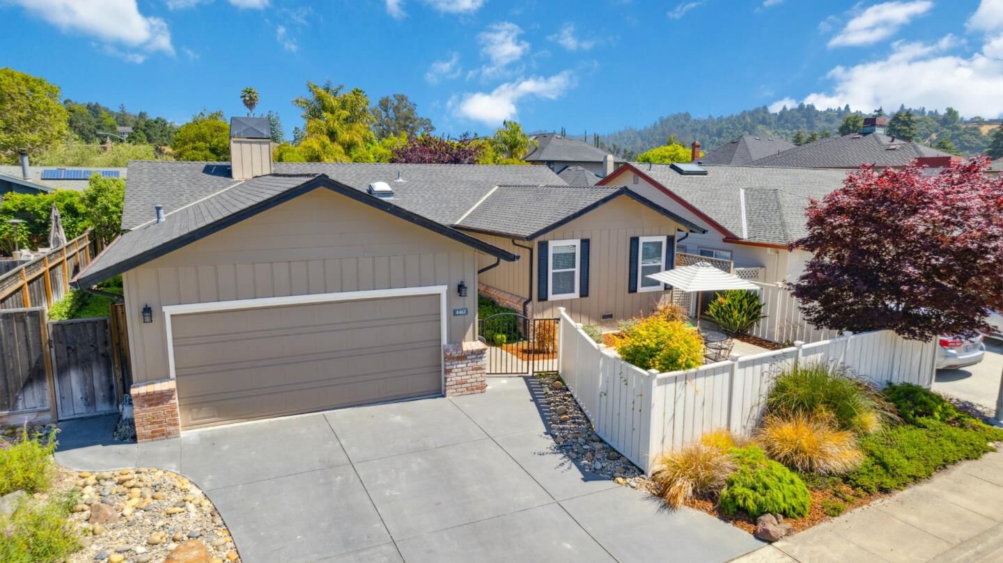 Property Photo:  4463 Merlin Way  CA 95073 
