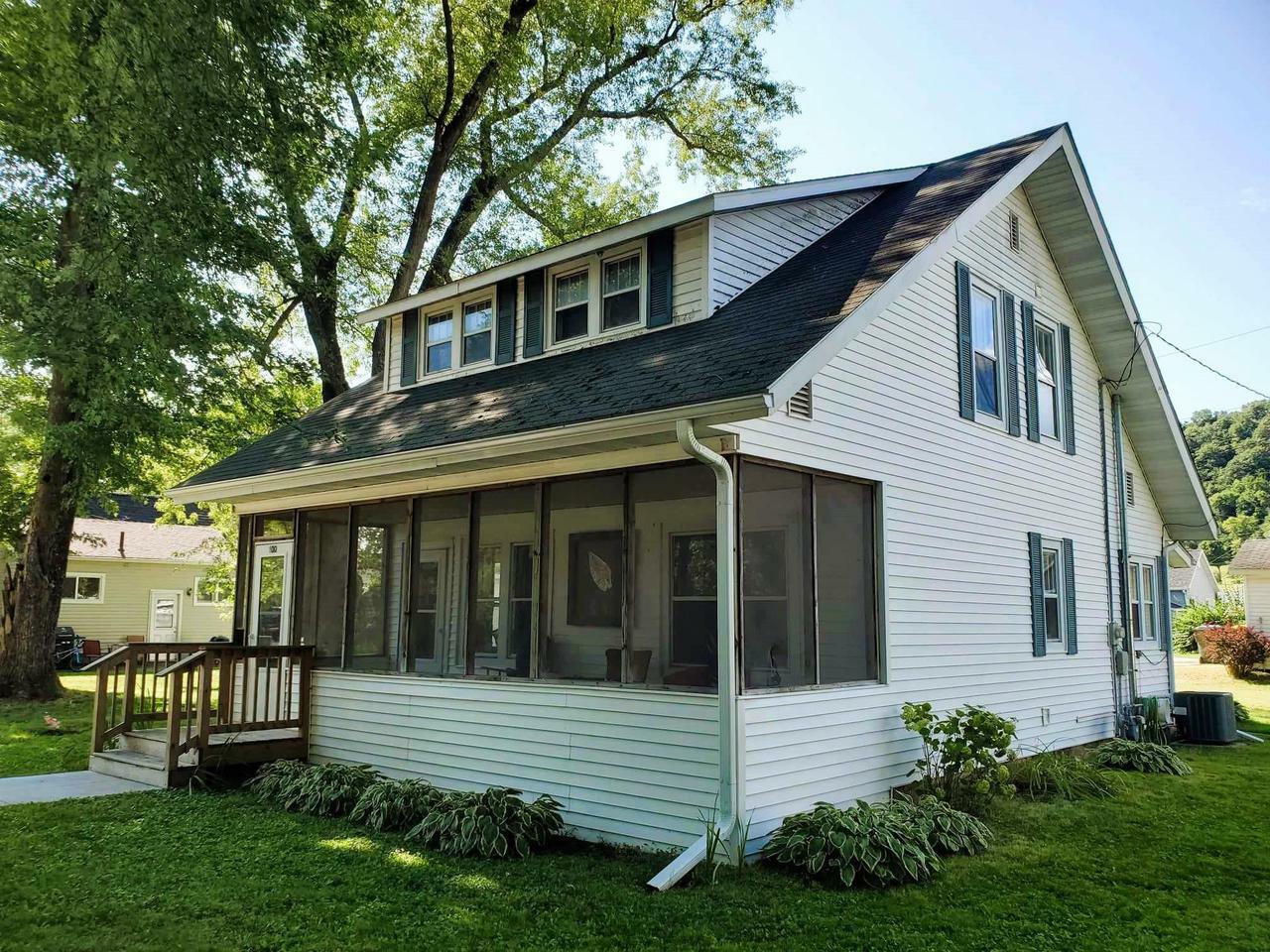 Property Photo:  100 South Street  WI 54655 