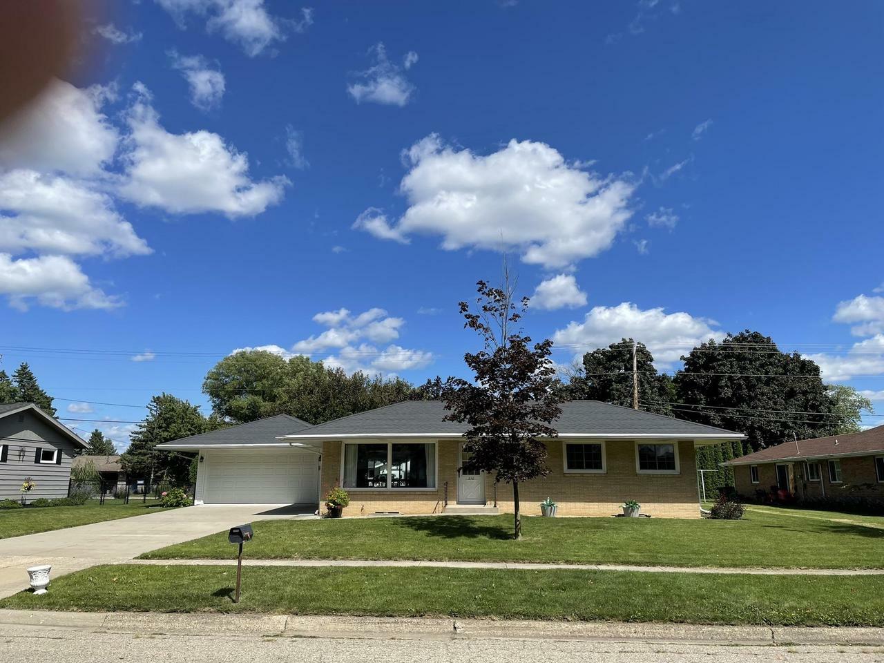 Property Photo:  210 Dairyland Drive  WI 53563 