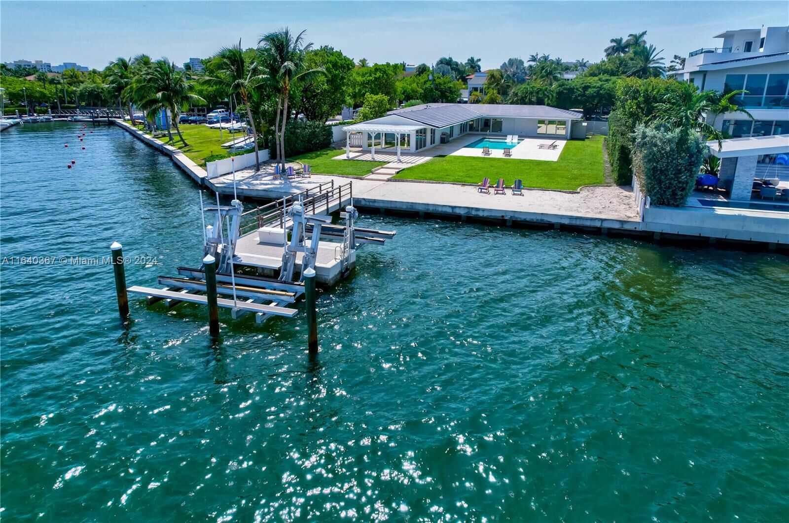 Property Photo:  200- Harbor Dr  FL 33149 