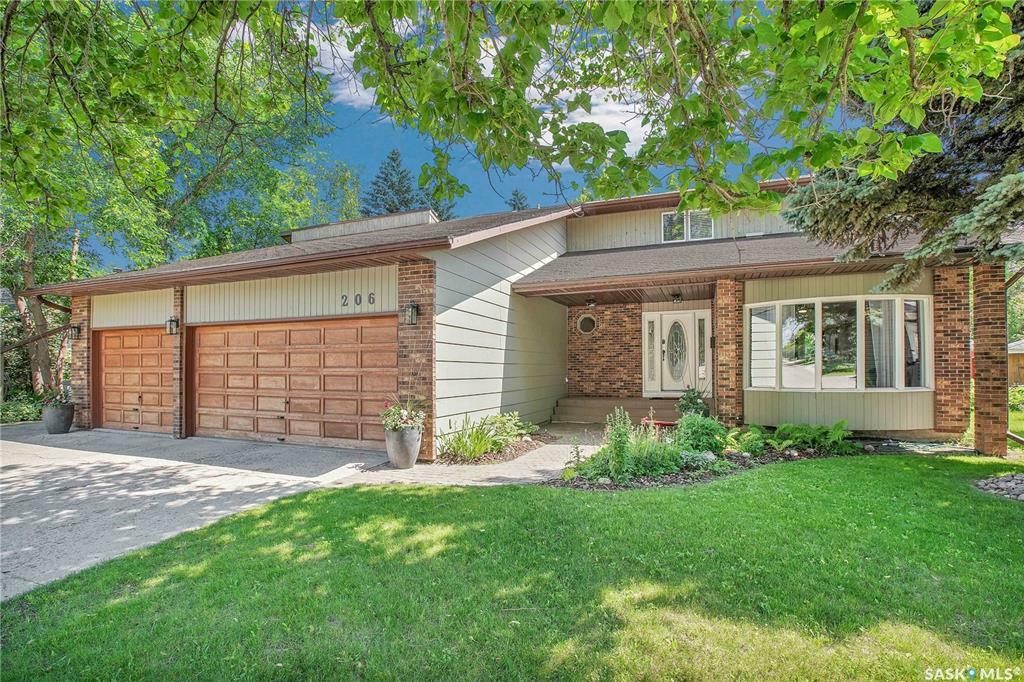 206 Frobisher Crescent  Saskatoon SK S7K 4Y7 photo