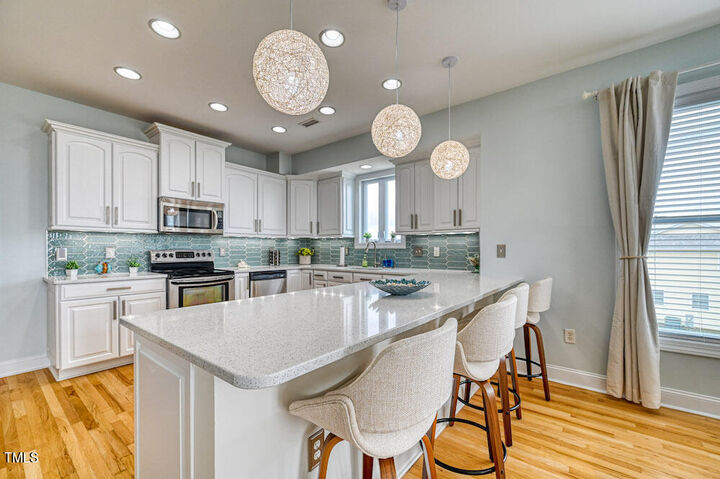 Property Photo:  807 S Shore Drive A  NC 28445 