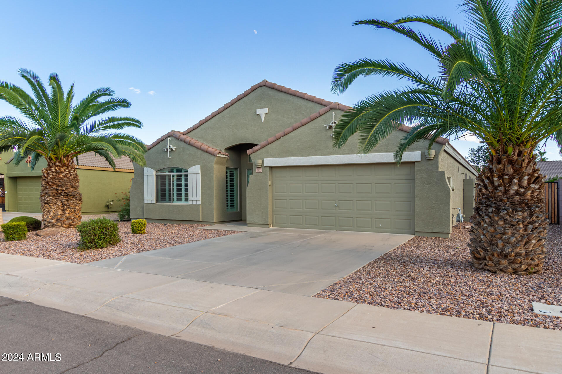Property Photo:  3133 E Bellerive Drive  AZ 85249 