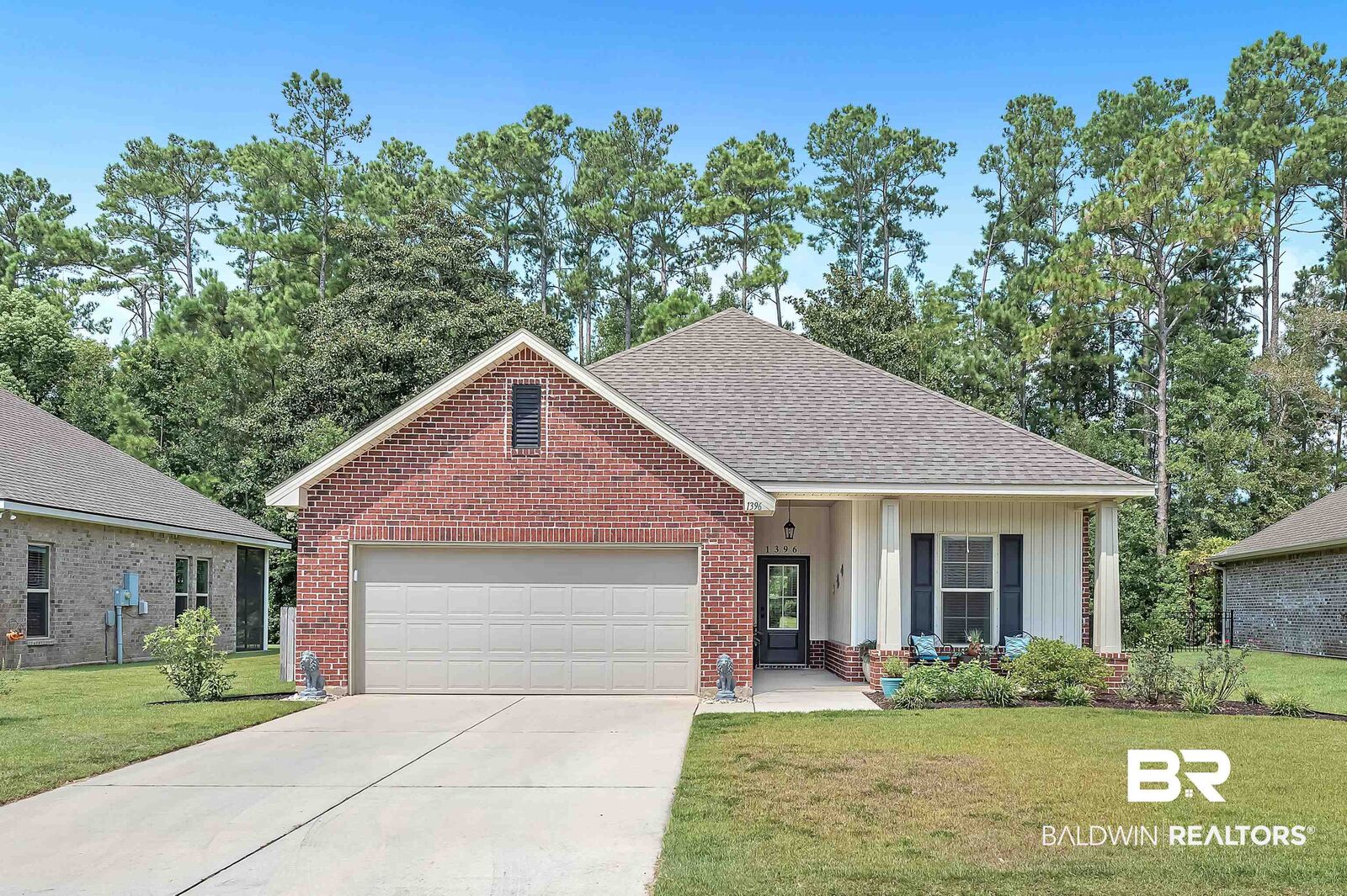Property Photo: 1396 Surrey Loop AL 36535
