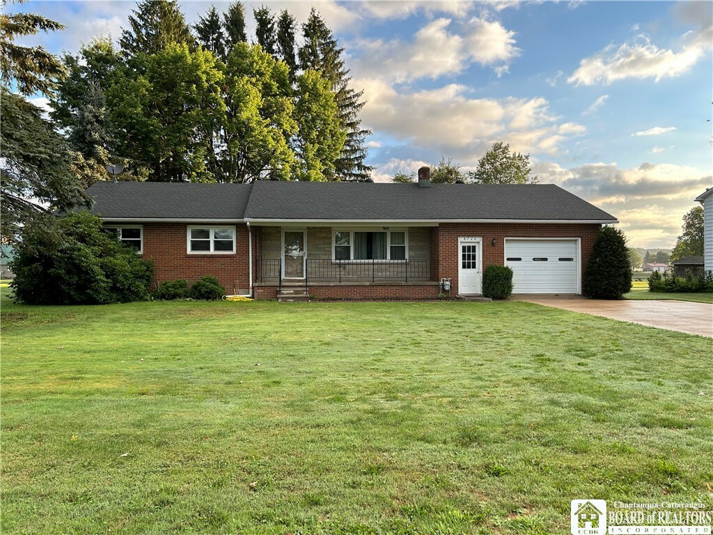 Property Photo:  8720 Knowlton Road  NY 14724 