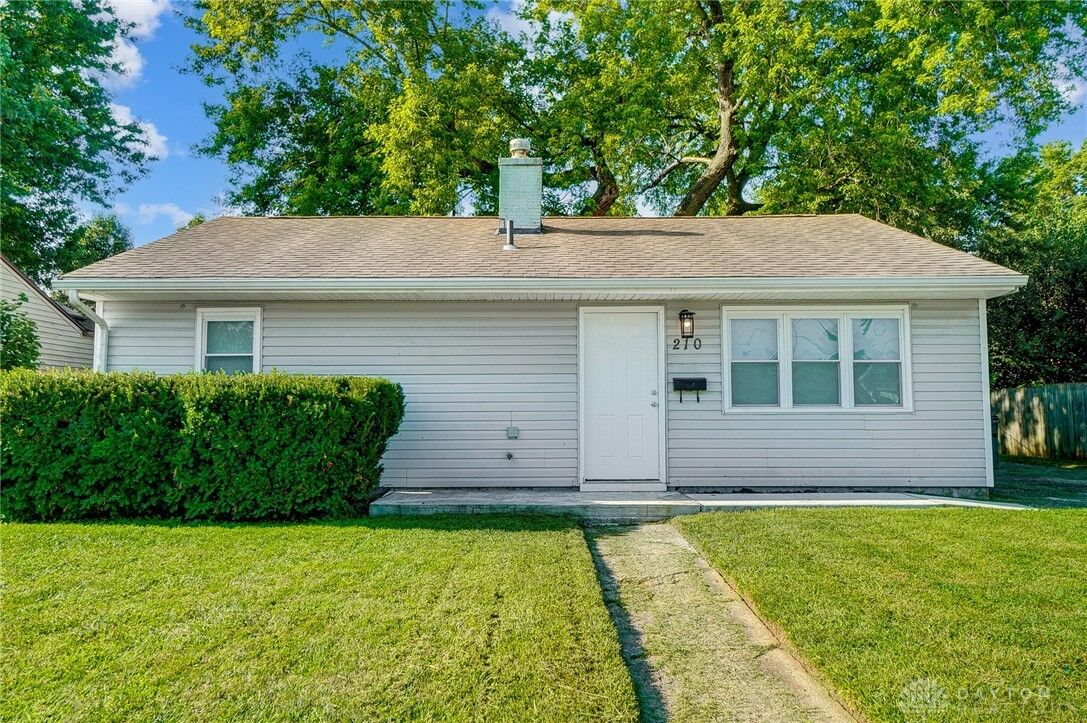 Property Photo: 210 Erie Avenue OH 45324