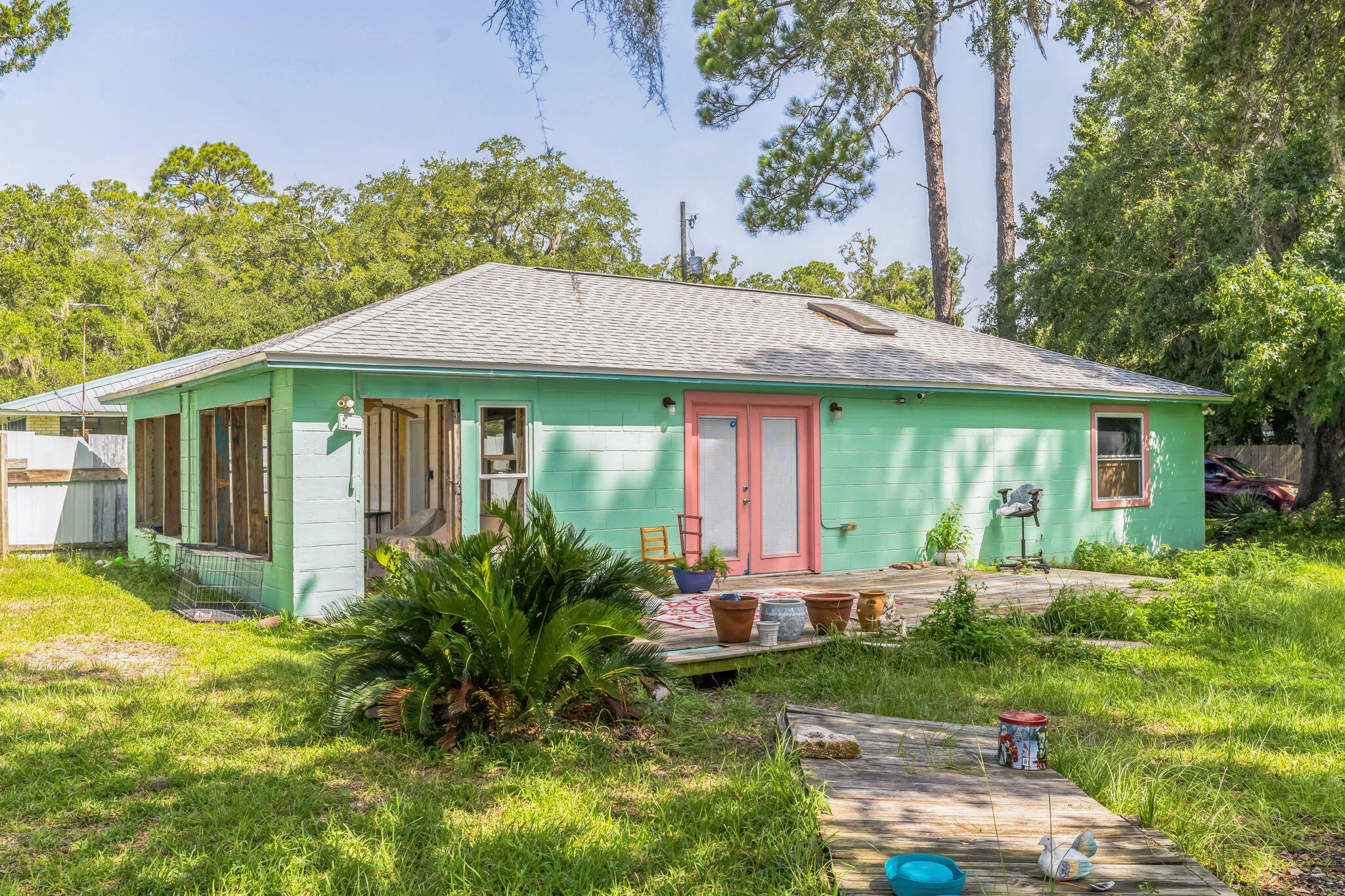 Property Photo:  6803 Gordon Evans Road  FL 32566 