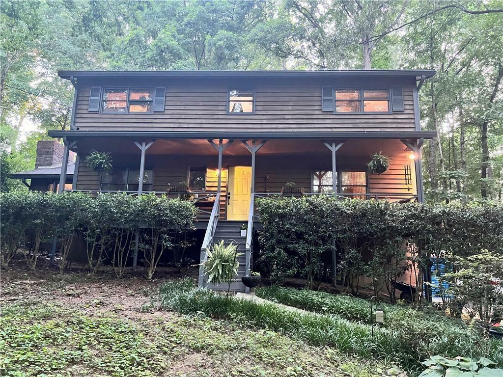 Property Photo:  117 Holt Road NE  GA 30068 