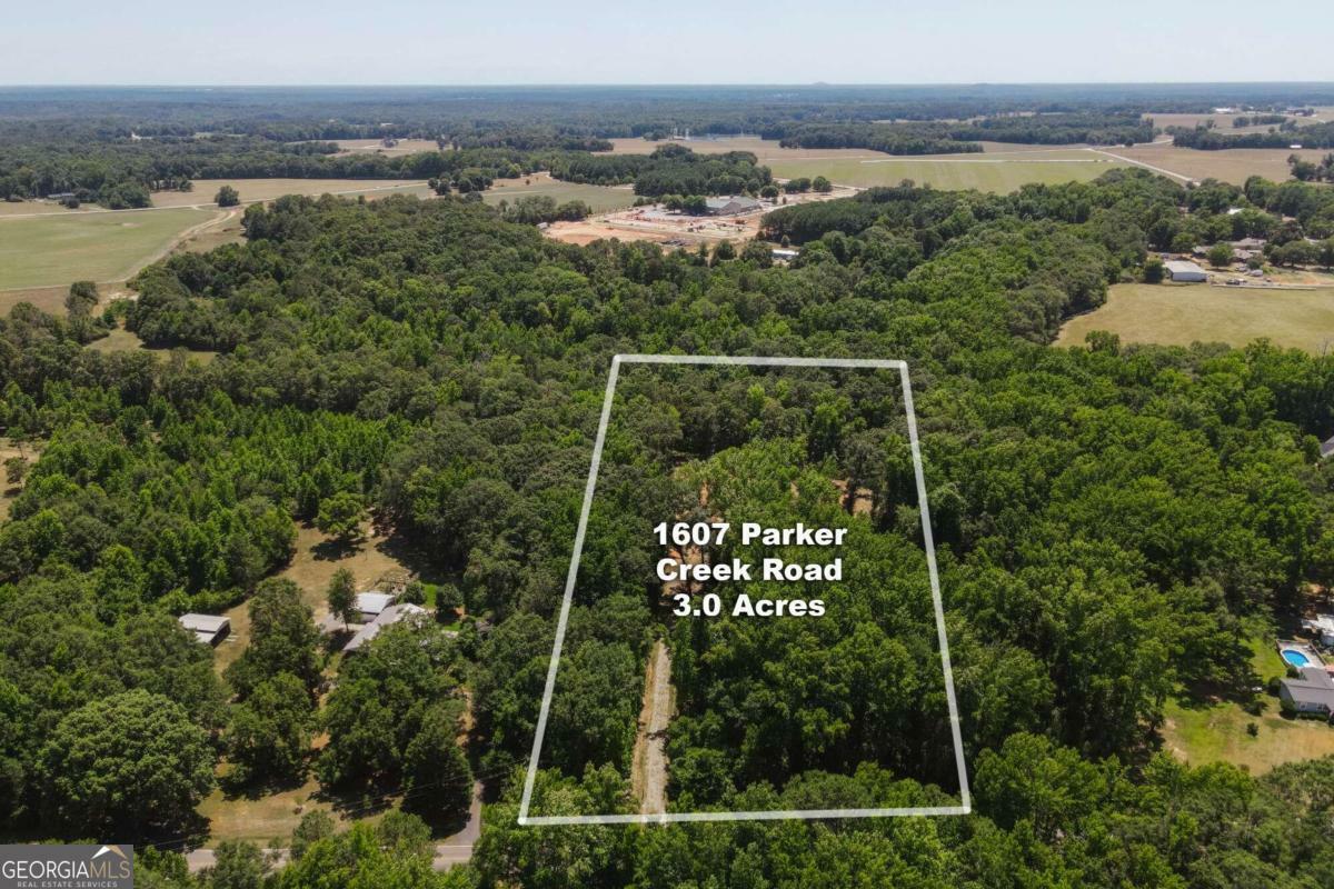 Property Photo:  1607 Parker Creek Road  GA 30677 