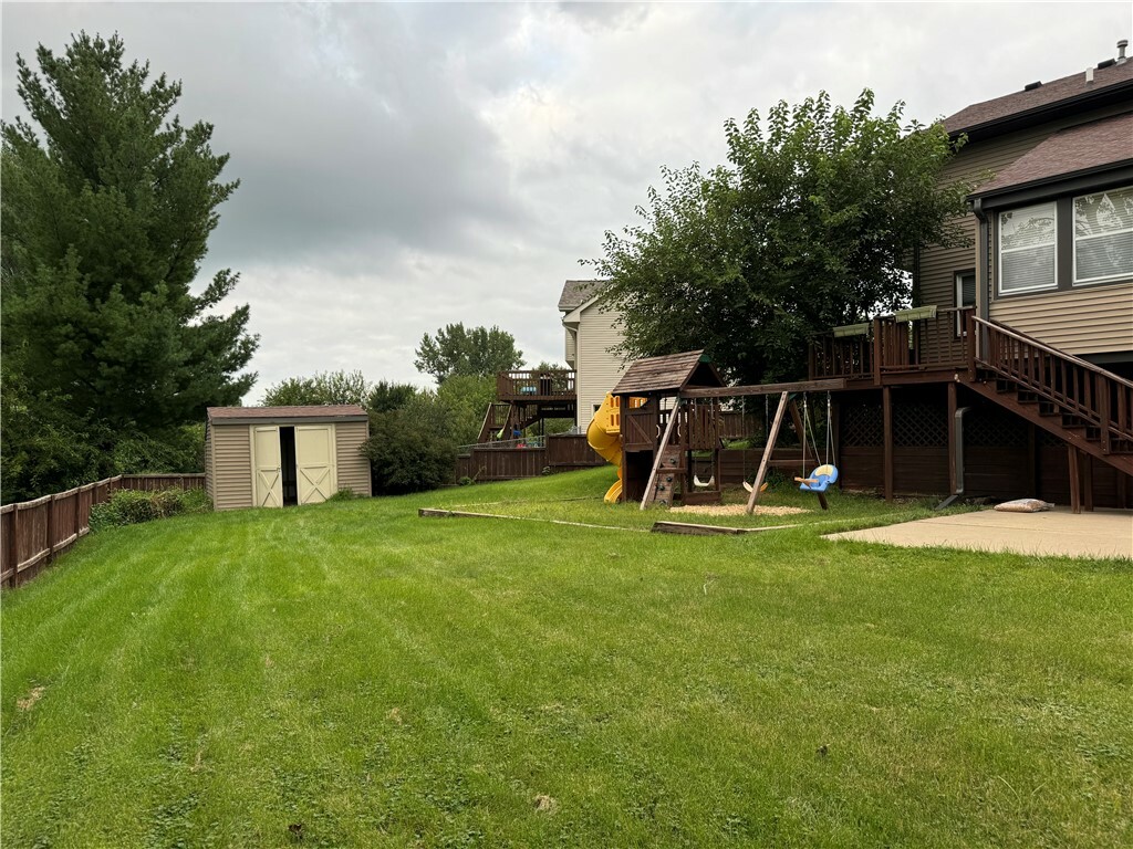 Property Photo:  610 NW Prairie Creek Drive  IA 50111 