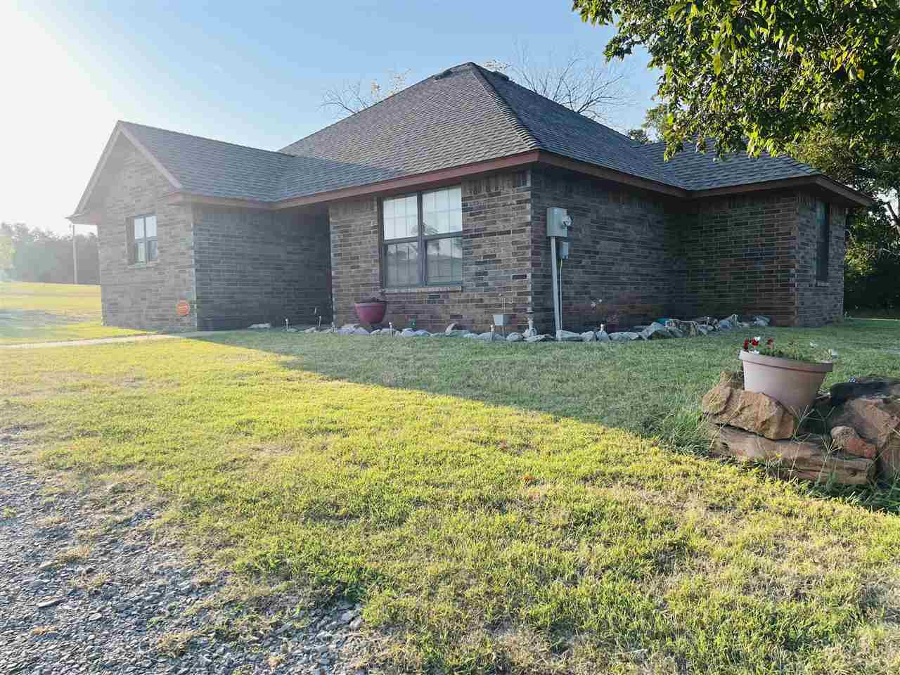 Property Photo:  4286 St Hwy 92  OK 73017 