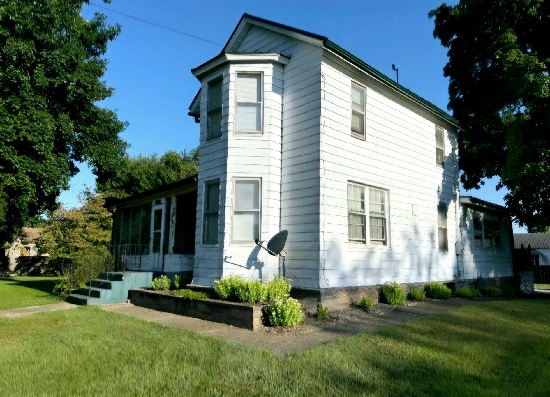 Property Photo:  6513 Kruger Road  MI 49128 