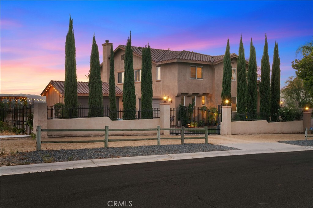 Property Photo:  1104 Thoroughbred Lane  CA 92860 