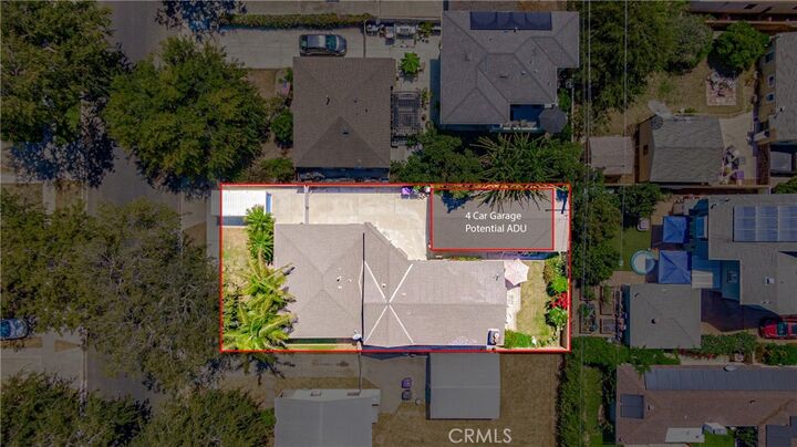 Property Photo: 3755 Marwick Avenue CA 90808