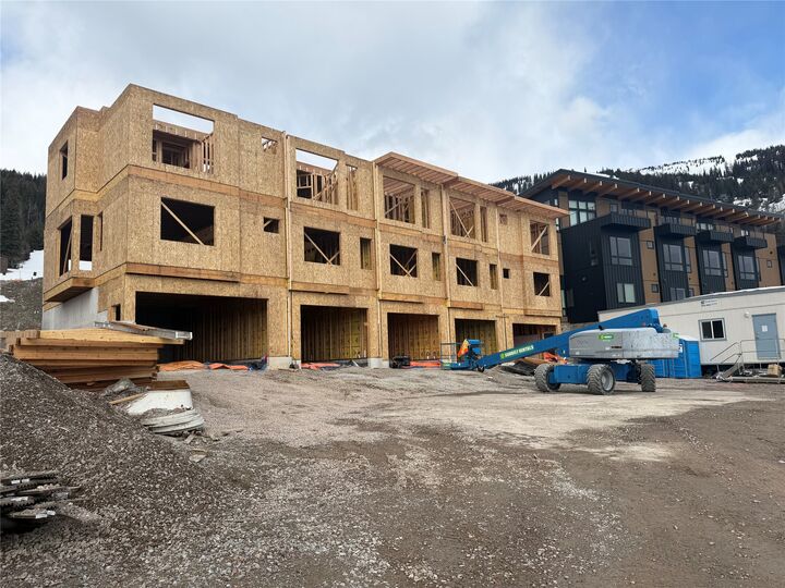 Property Photo:  3900 Big Mountain Road B105  MT 59937 