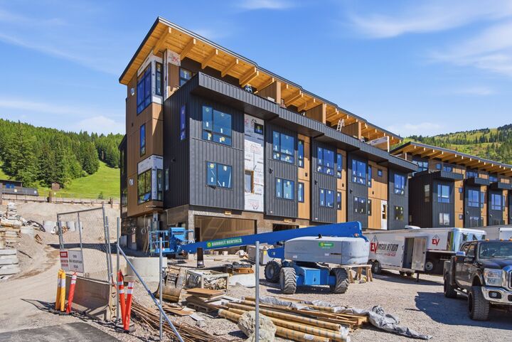 Property Photo:  3900 Big Mountain Road B105  MT 59937 